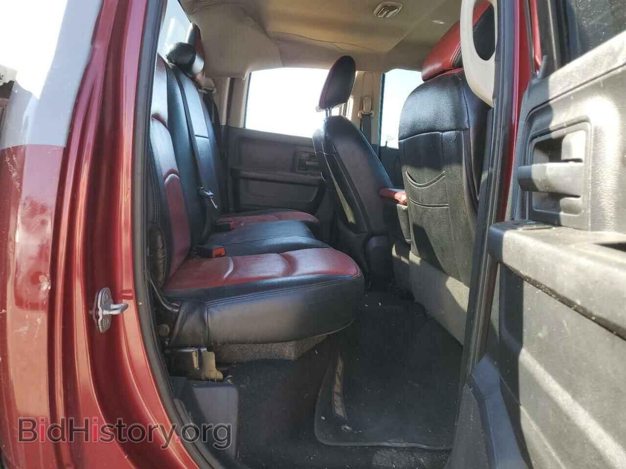 2014 RAM 1500 - VIN: 1C6RR6FT5ES197977 - Фото 10