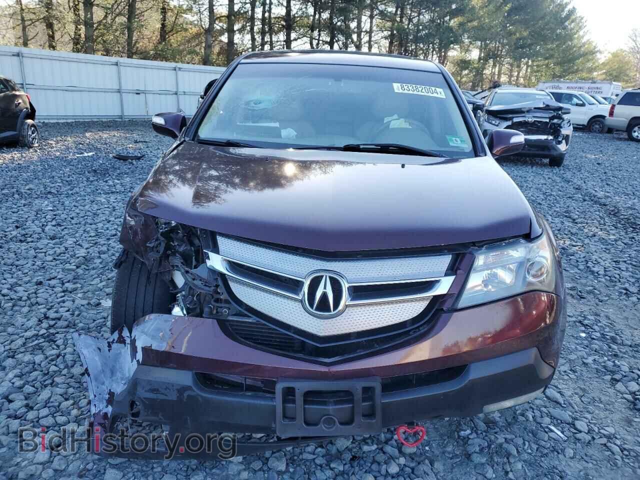 2009 ACURA MDX - VIN: 2HNYD28279H528422 - Фото 5