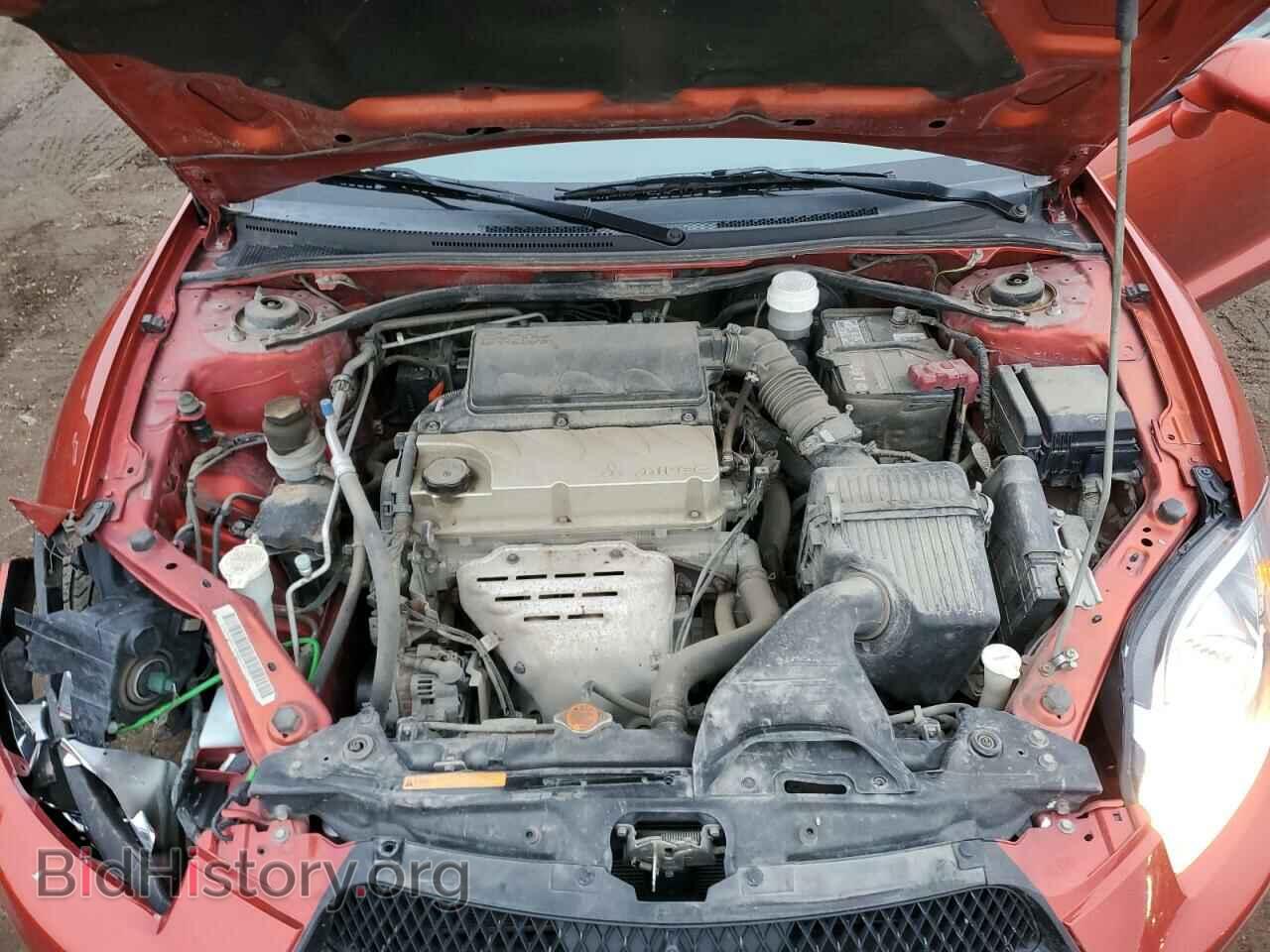 2012 MITSUBISHI ECLIPSE - VIN: 4A37L2EF4CE001042 - Photo 11