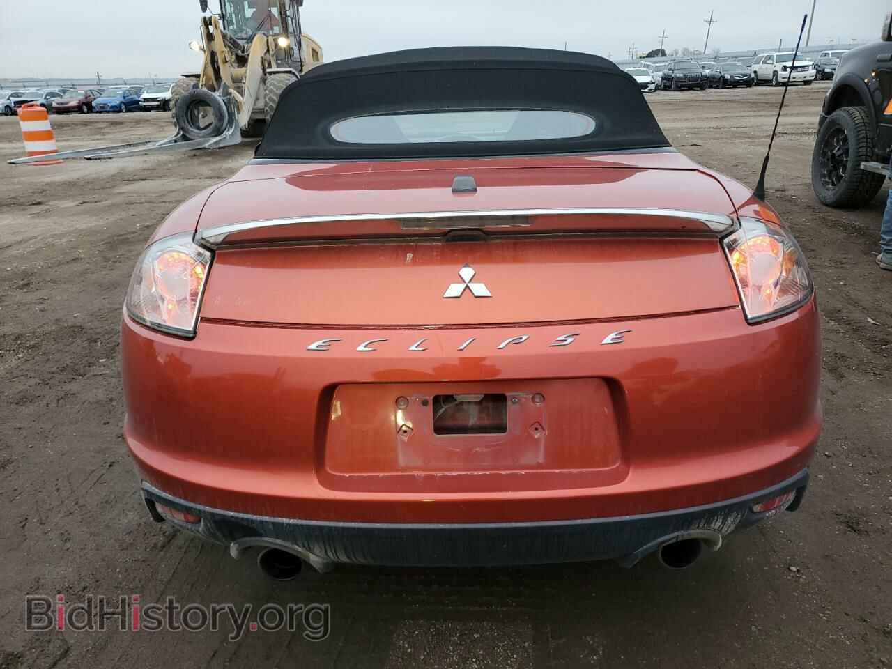 2012 MITSUBISHI ECLIPSE - VIN: 4A37L2EF4CE001042 - Photo 6