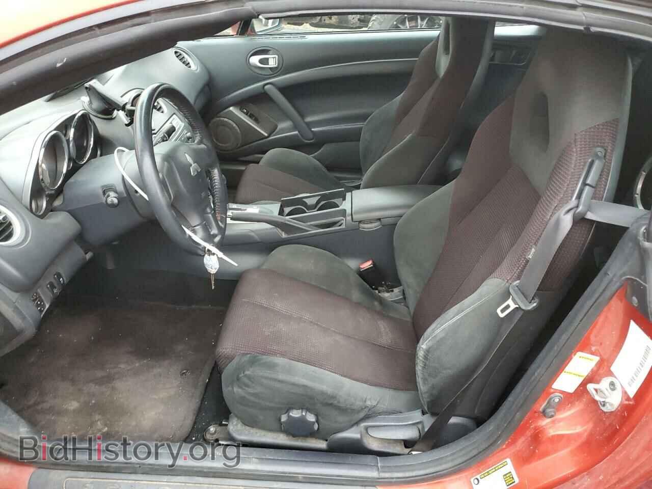 2012 MITSUBISHI ECLIPSE - VIN: 4A37L2EF4CE001042 - Photo 7
