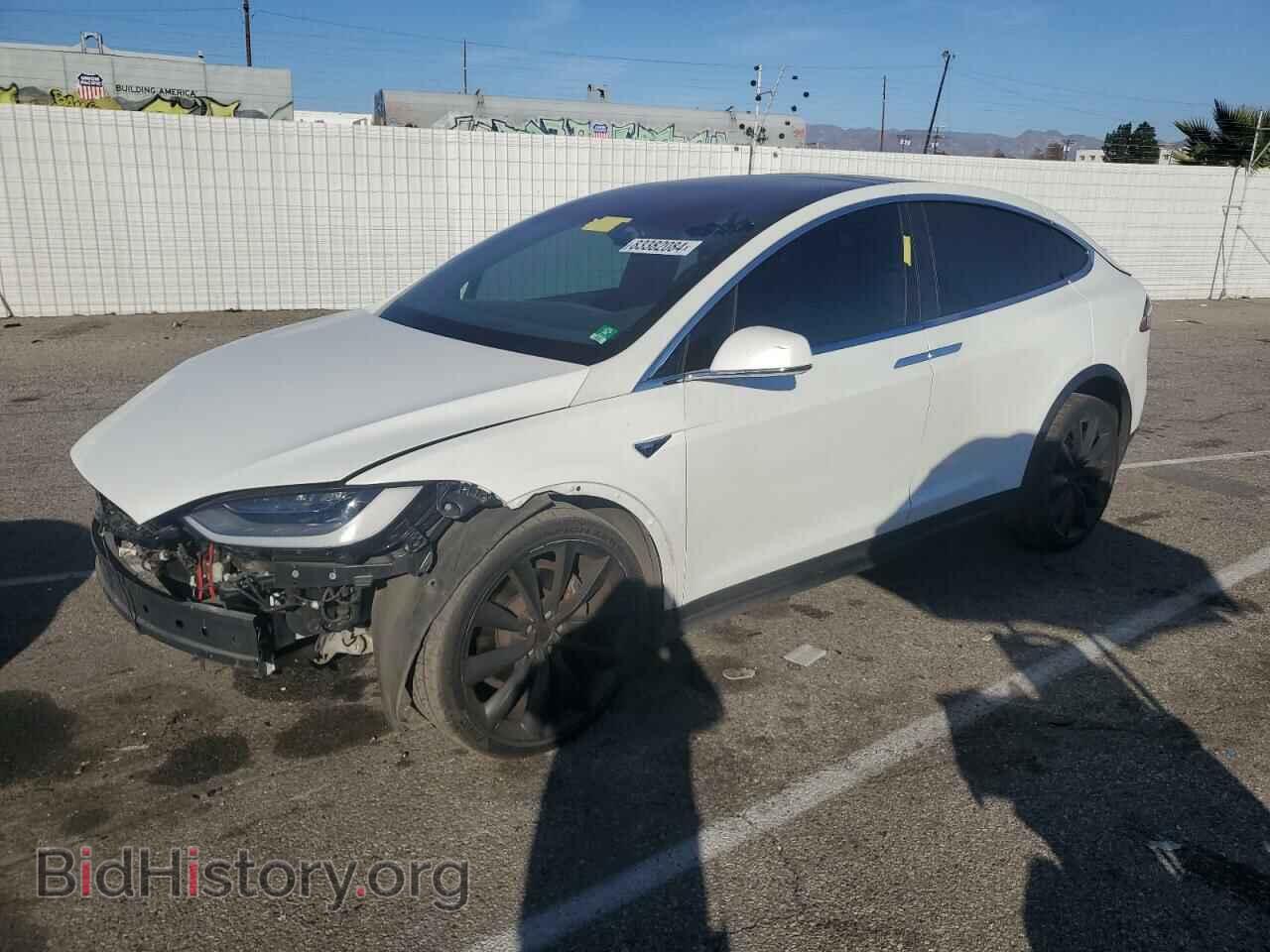 Photo 5YJXCBE26JF140052 - TESLA MODEL X 2018