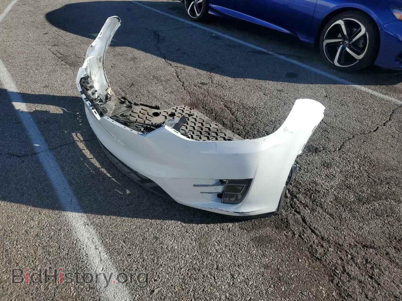 2018 TESLA MODEL X - VIN: 5YJXCBE26JF140052 - Photo 12
