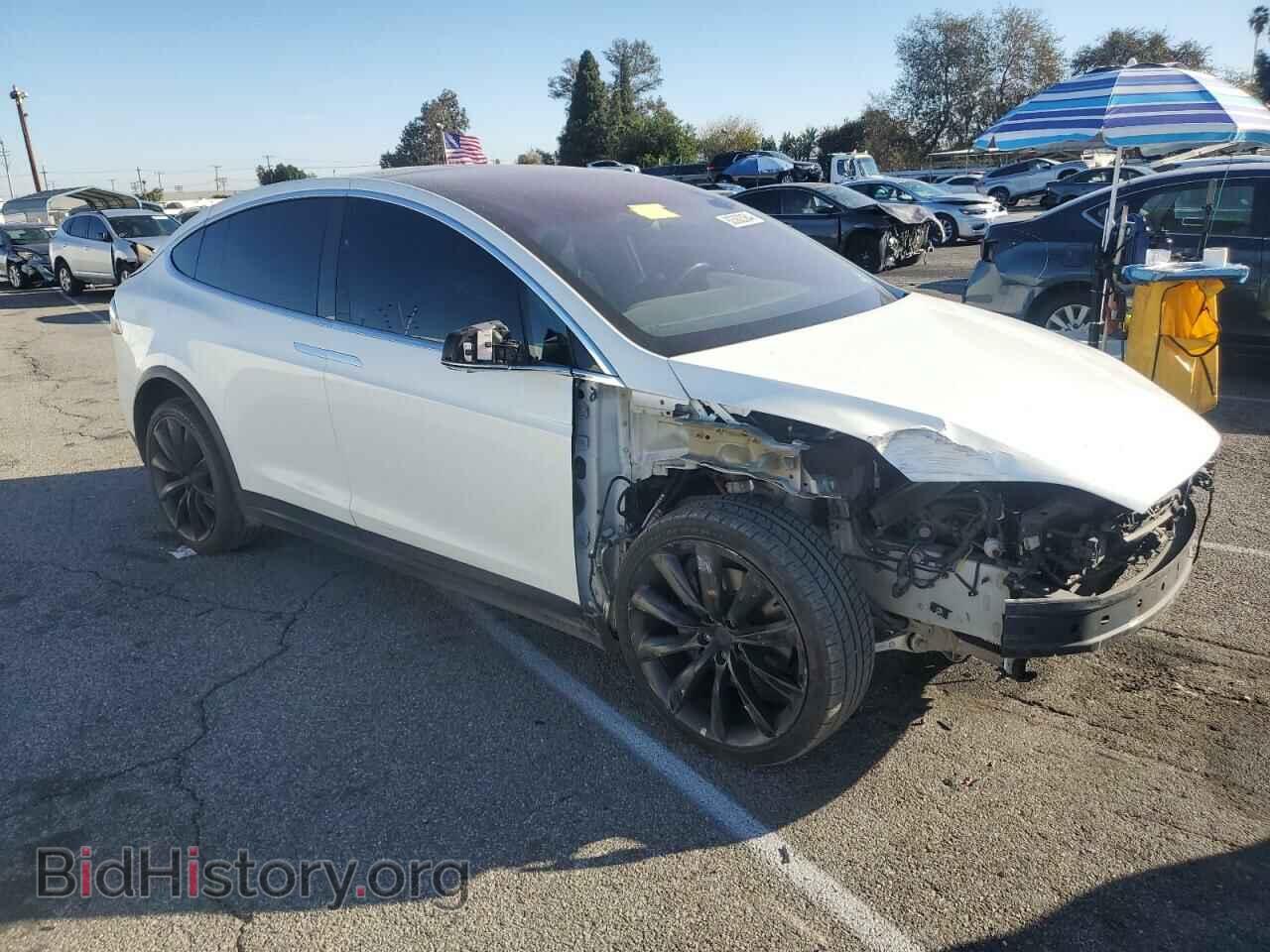 2018 TESLA MODEL X - VIN: 5YJXCBE26JF140052 - Photo 4