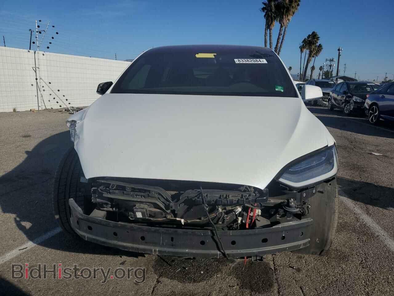 2018 TESLA MODEL X - VIN: 5YJXCBE26JF140052 - Photo 5