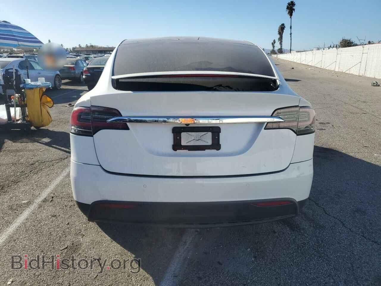 2018 TESLA MODEL X - VIN: 5YJXCBE26JF140052 - Photo 6