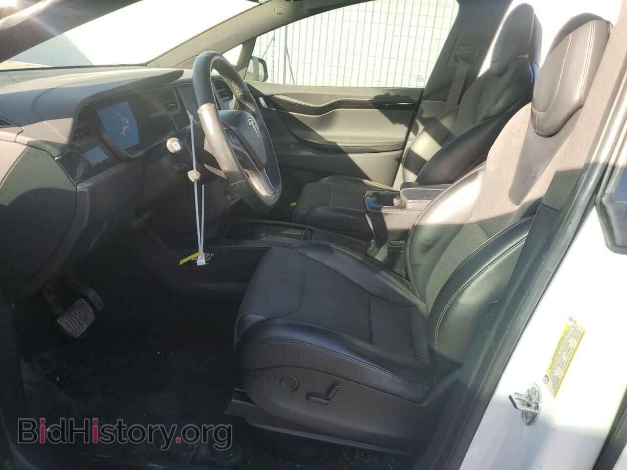2018 TESLA MODEL X - VIN: 5YJXCBE26JF140052 - Photo 7