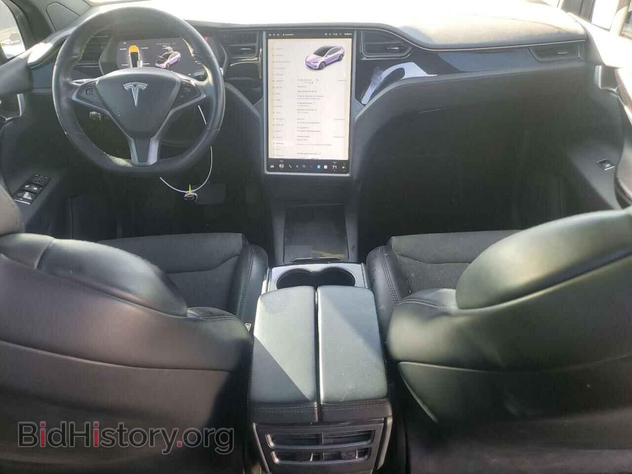 2018 TESLA MODEL X - VIN: 5YJXCBE26JF140052 - Photo 8
