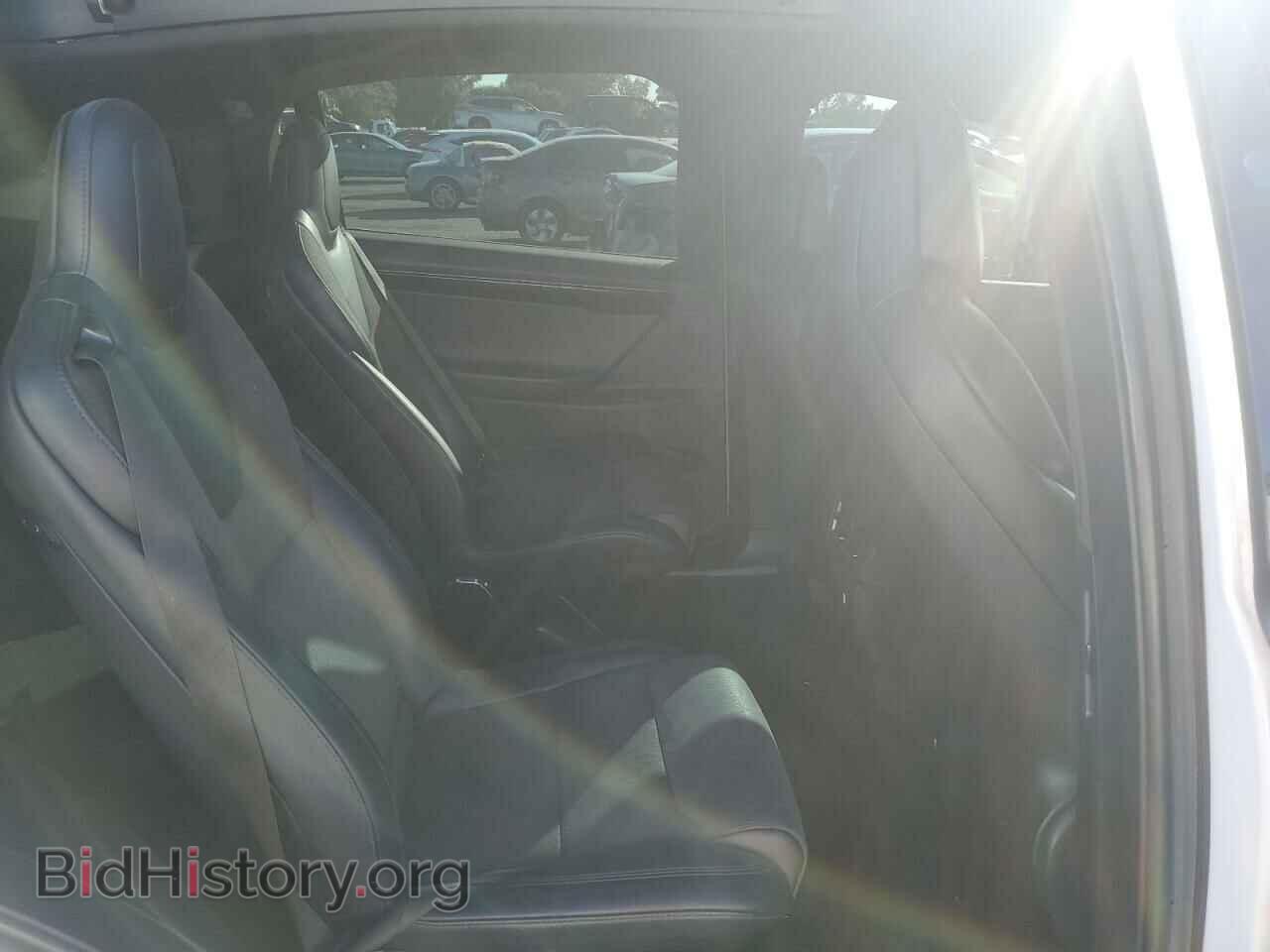 2018 TESLA MODEL X - VIN: 5YJXCBE26JF140052 - Photo 10