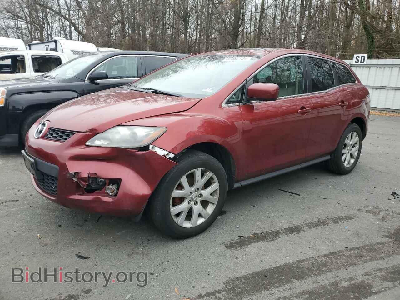 Фотография JM3ER293270160712 - MAZDA CX-7 2007