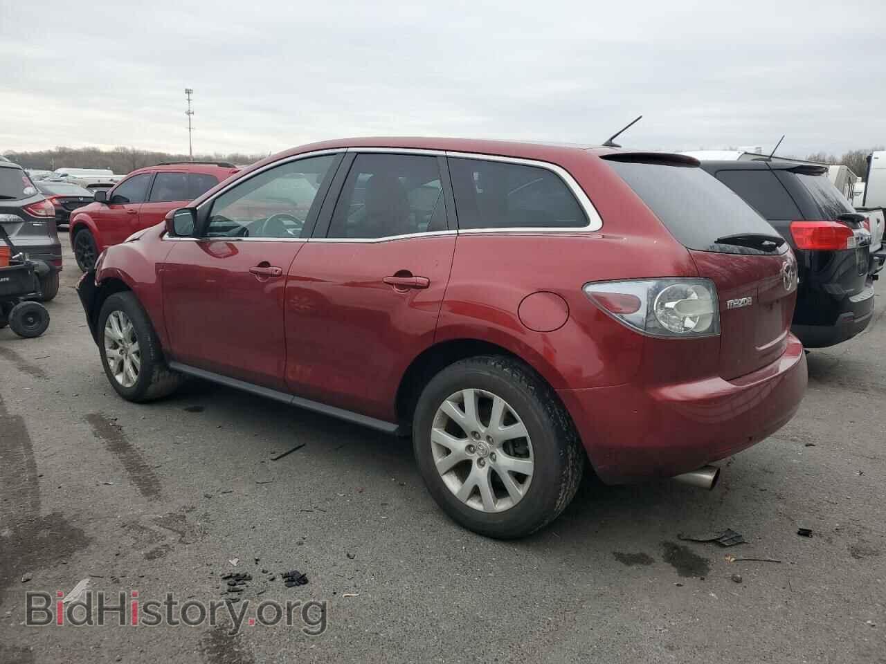 2007 MAZDA CX-7 - VIN: JM3ER293270160712 - Фото 2