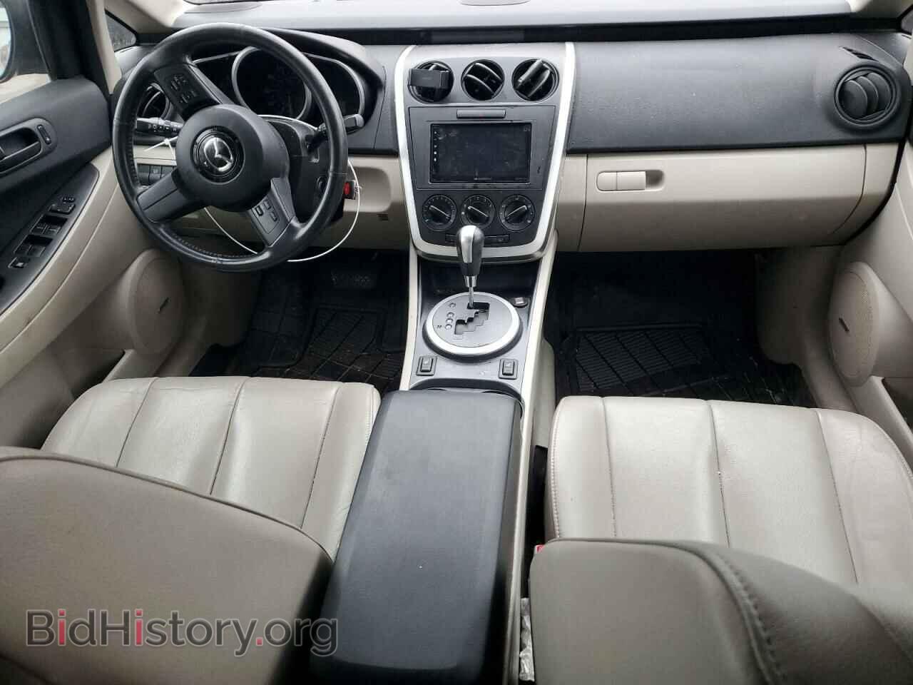 2007 MAZDA CX-7 - VIN: JM3ER293270160712 - Фото 8