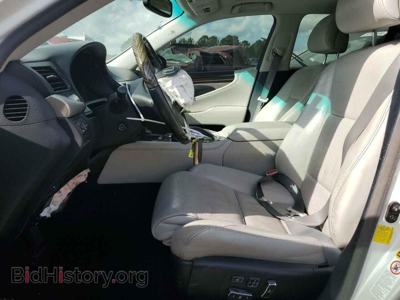 2016 LEXUS LS460 - VIN: JTHBL5EF5G5141054 - Photo 7