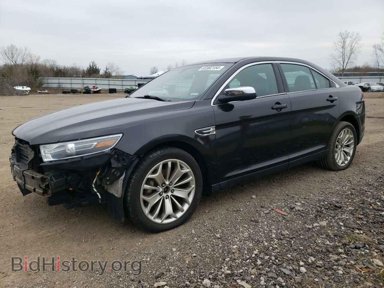 Photo 1FAHP2F82FG168946 - FORD TAURUS 2015