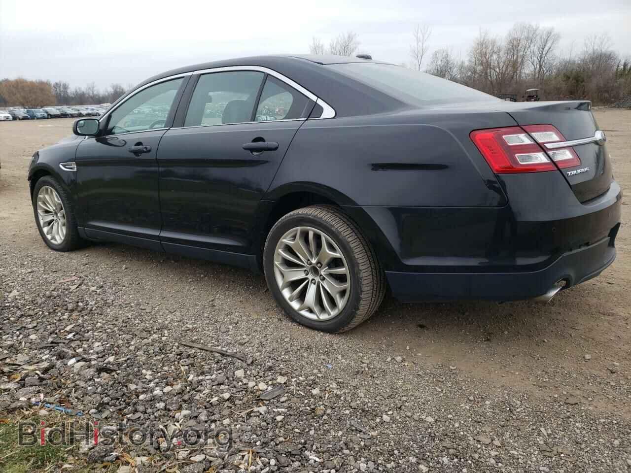 2015 FORD TAURUS - VIN: 1FAHP2F82FG168946 - Фото 2