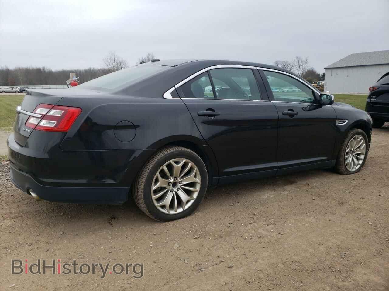 2015 FORD TAURUS - VIN: 1FAHP2F82FG168946 - Фото 3