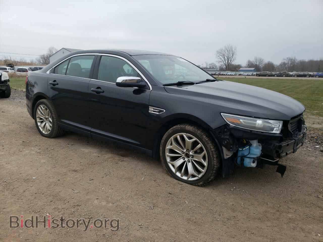 2015 FORD TAURUS - VIN: 1FAHP2F82FG168946 - Фото 4