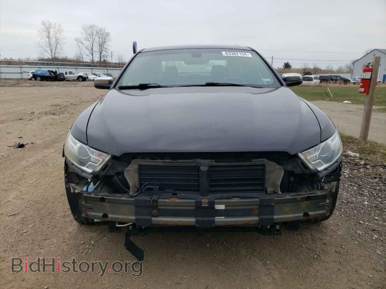 2015 FORD TAURUS - VIN: 1FAHP2F82FG168946 - Фото 5