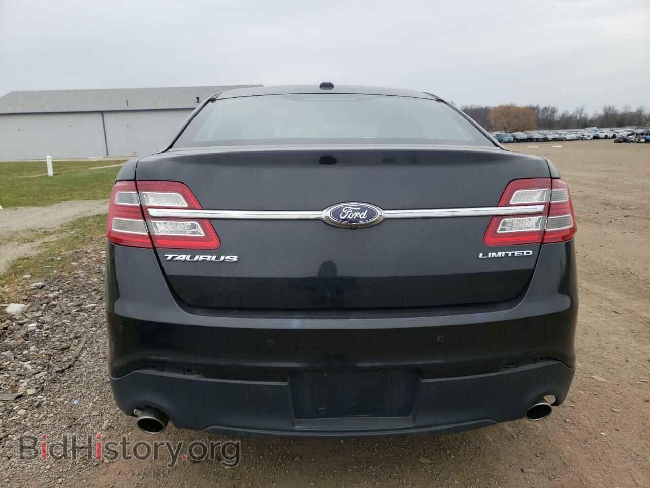 2015 FORD TAURUS - VIN: 1FAHP2F82FG168946 - Фото 6