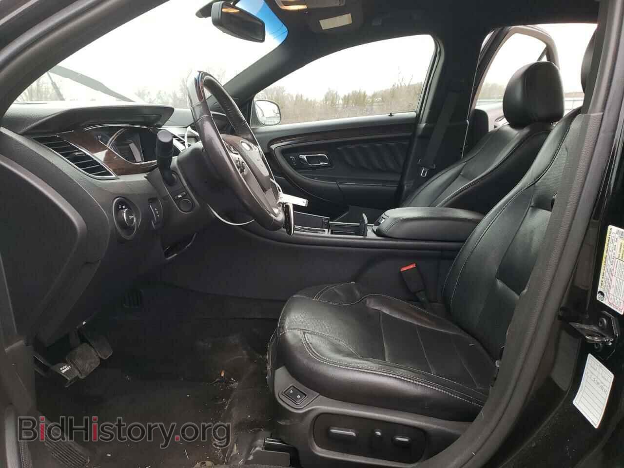 2015 FORD TAURUS - VIN: 1FAHP2F82FG168946 - Фото 7