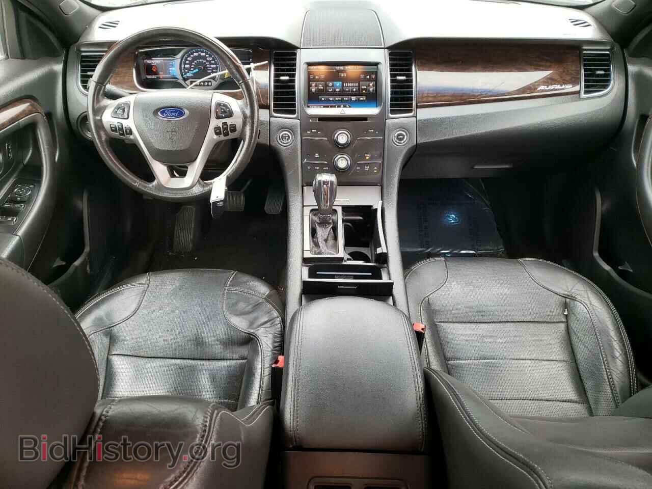 2015 FORD TAURUS - VIN: 1FAHP2F82FG168946 - Фото 8