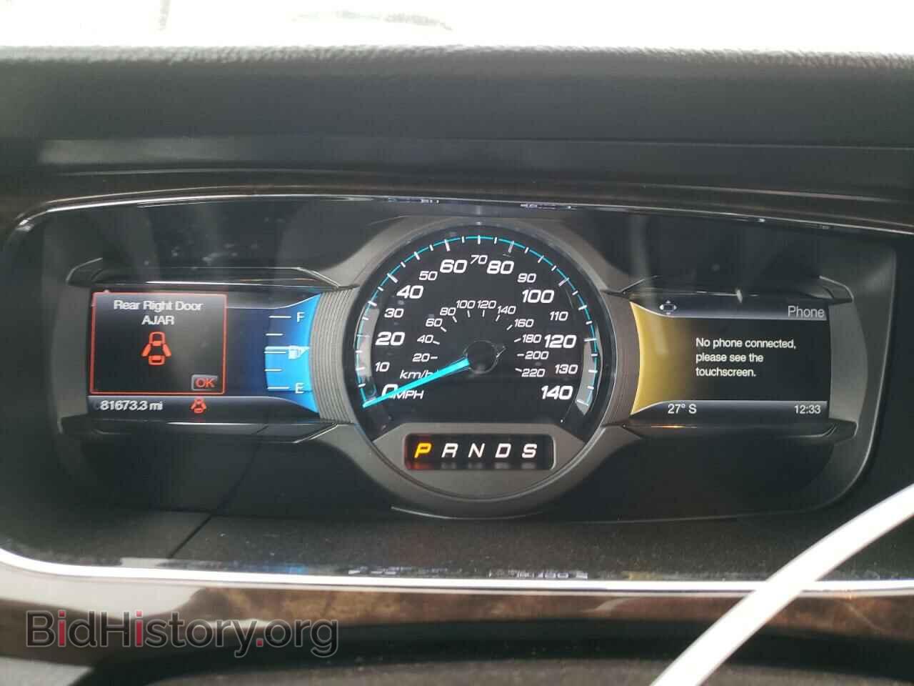 2015 FORD TAURUS - VIN: 1FAHP2F82FG168946 - Фото 9