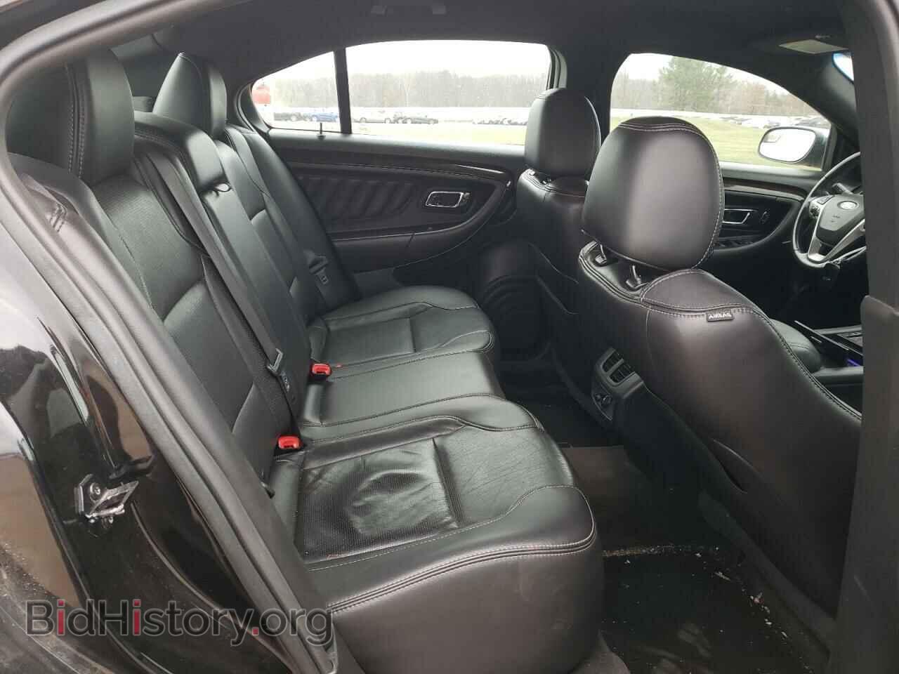 2015 FORD TAURUS - VIN: 1FAHP2F82FG168946 - Фото 10
