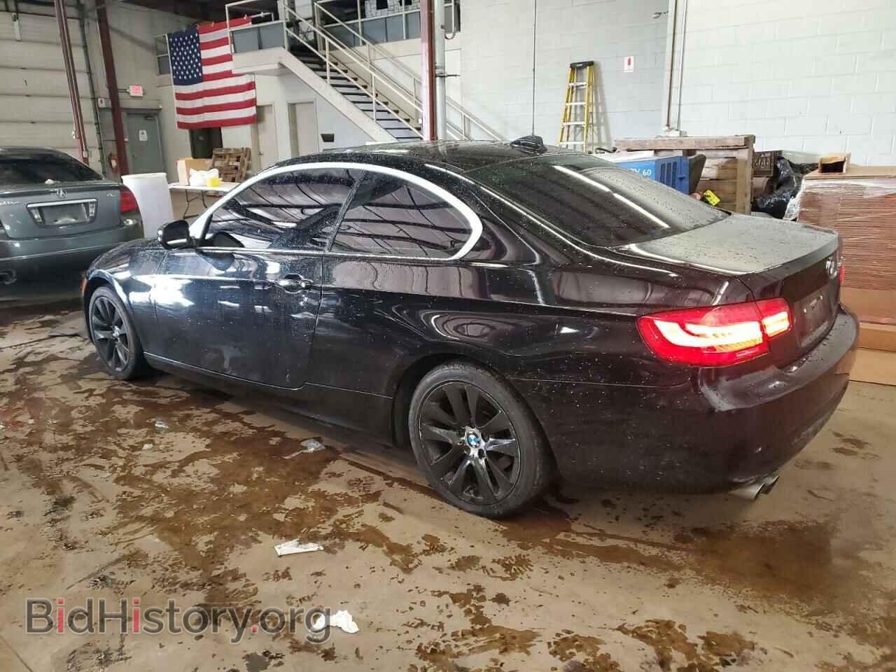 2011 BMW 3 SERIES - VIN: WBAKF3C54BE567279 - Фото 2