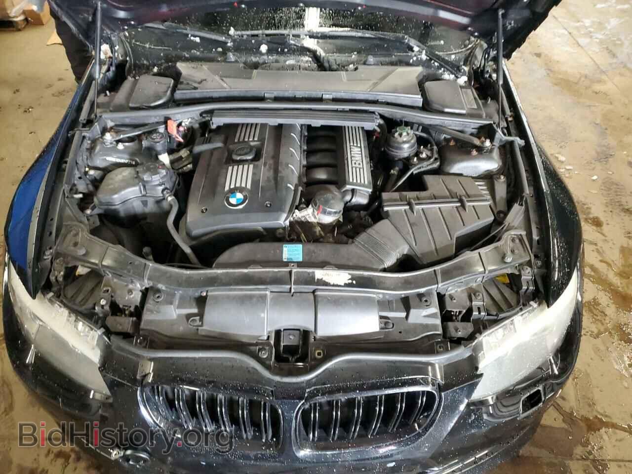 2011 BMW 3 SERIES - VIN: WBAKF3C54BE567279 - Фото 11