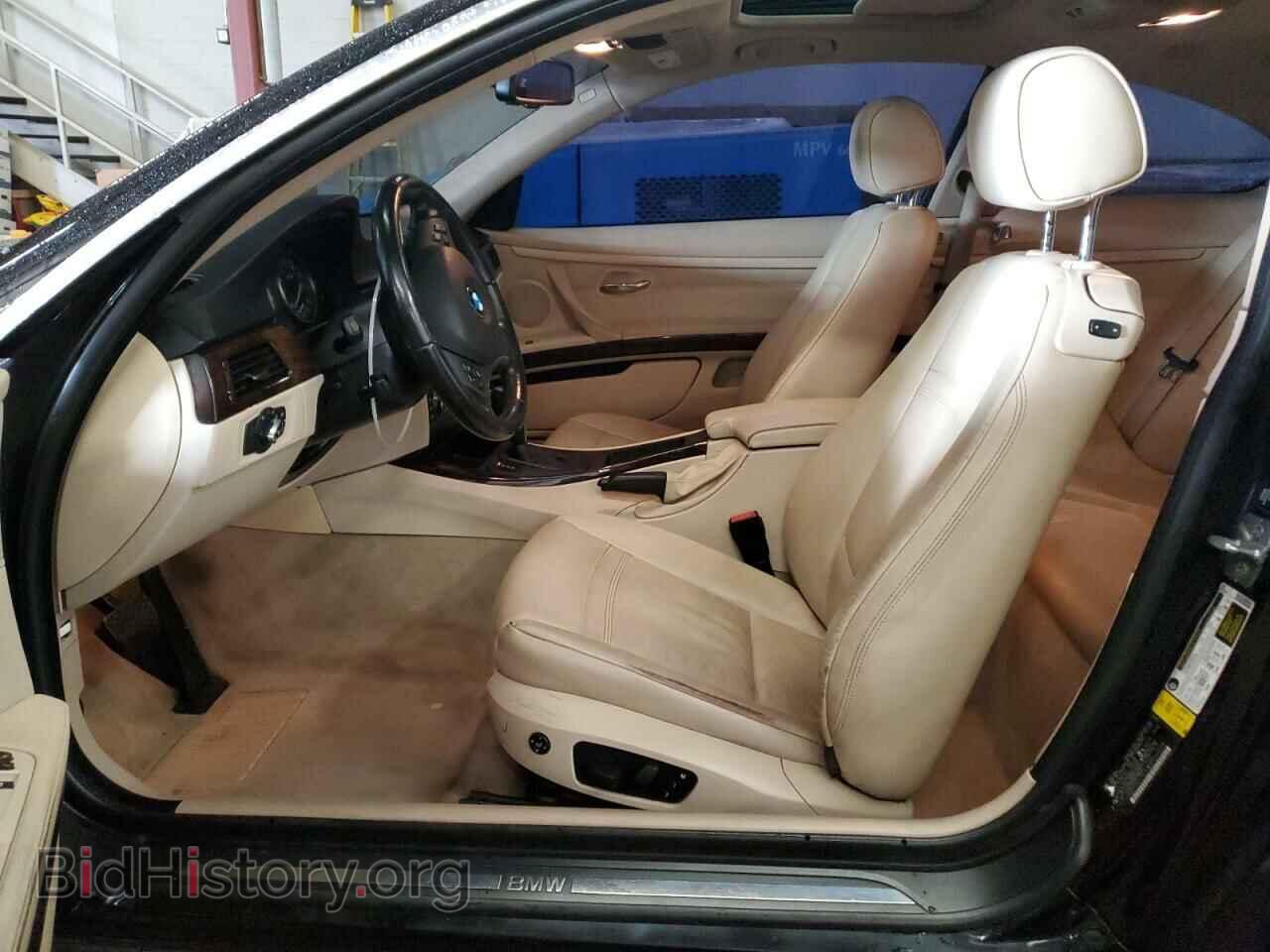 2011 BMW 3 SERIES - VIN: WBAKF3C54BE567279 - Фото 7