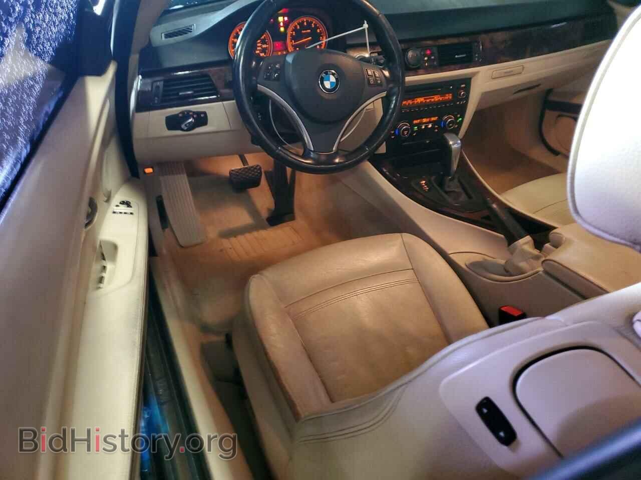 2011 BMW 3 SERIES - VIN: WBAKF3C54BE567279 - Фото 8
