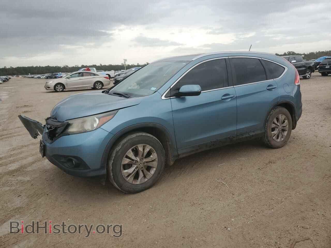 Photo 2HKRM3H71EH528641 - HONDA CRV 2014