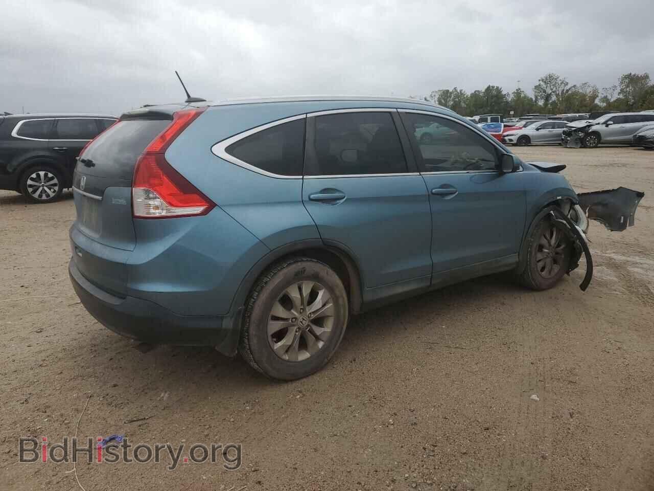 2014 HONDA CRV - VIN: 2HKRM3H71EH528641 - Фото 3