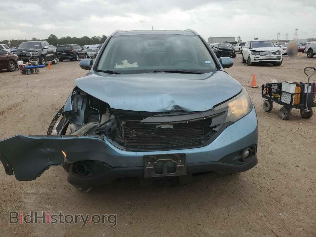 2014 HONDA CRV - VIN: 2HKRM3H71EH528641 - Фото 5