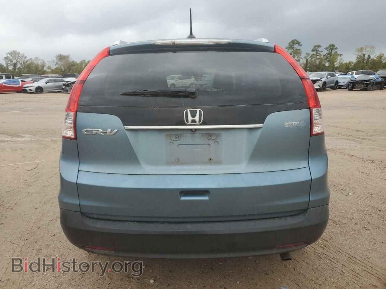 2014 HONDA CRV - VIN: 2HKRM3H71EH528641 - Фото 6