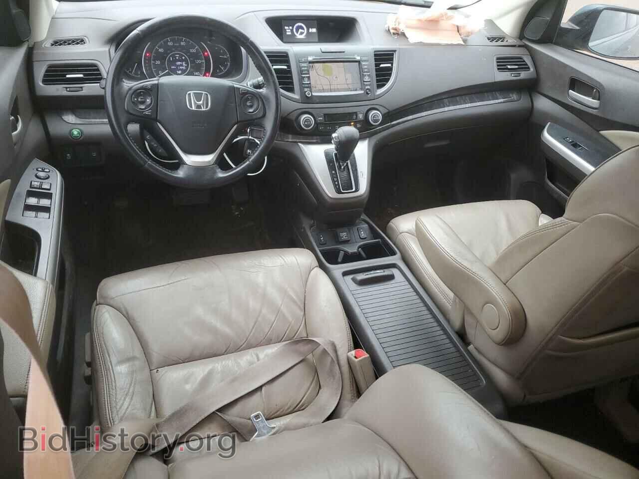 2014 HONDA CRV - VIN: 2HKRM3H71EH528641 - Фото 8