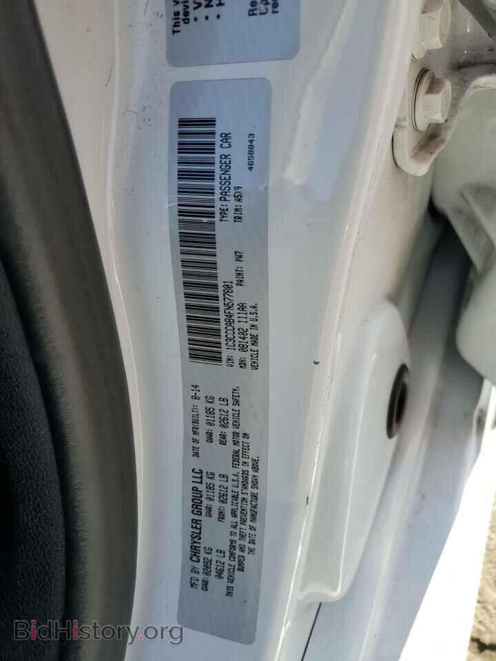 2015 CHRYSLER 200 - VIN: 1C3CCCAB4FN577801 - Фото 12