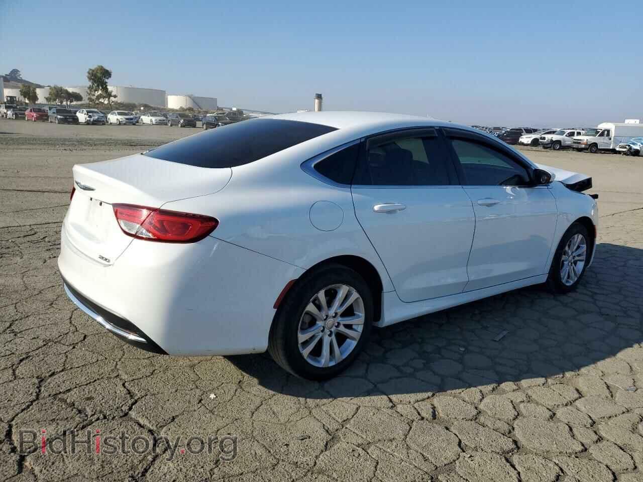 2015 CHRYSLER 200 - VIN: 1C3CCCAB4FN577801 - Фото 3