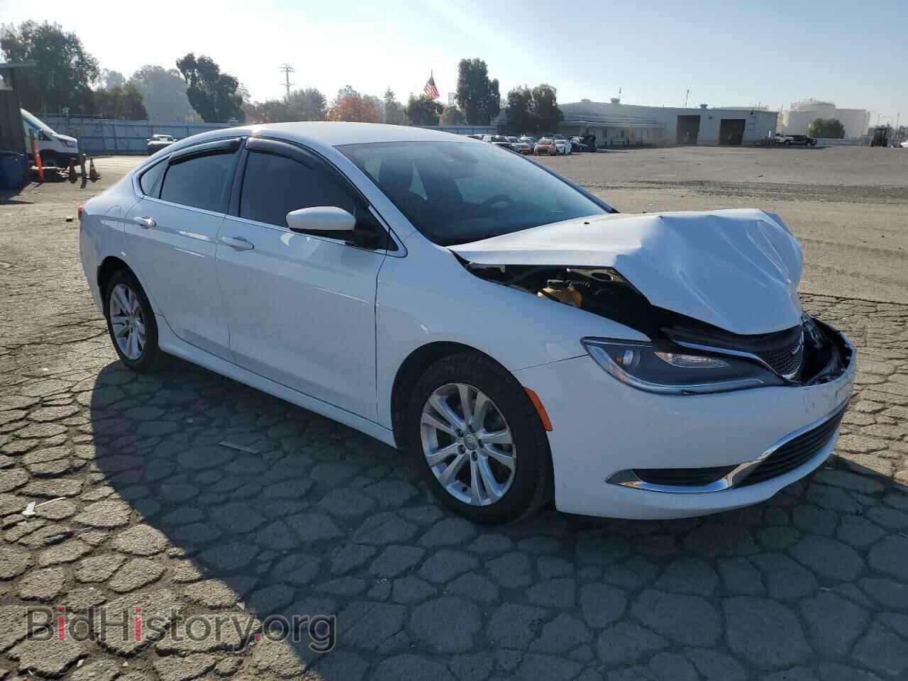 2015 CHRYSLER 200 - VIN: 1C3CCCAB4FN577801 - Фото 4