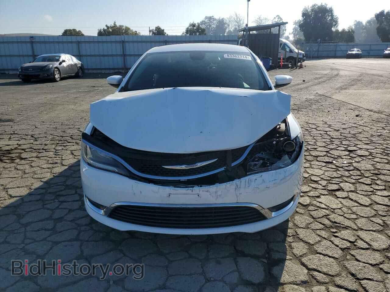 2015 CHRYSLER 200 - VIN: 1C3CCCAB4FN577801 - Фото 5