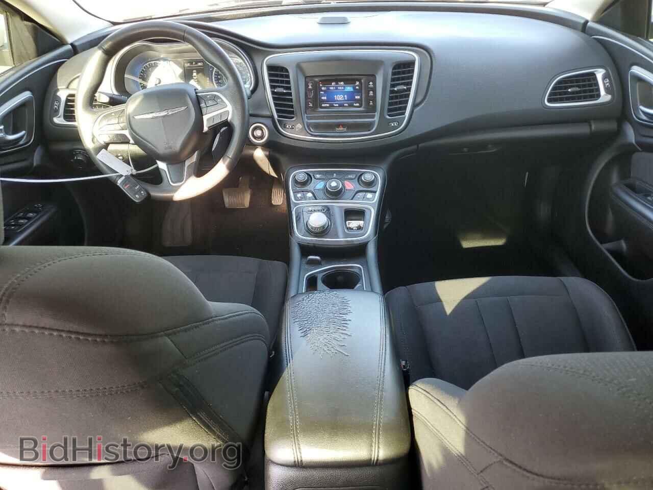 2015 CHRYSLER 200 - VIN: 1C3CCCAB4FN577801 - Фото 8