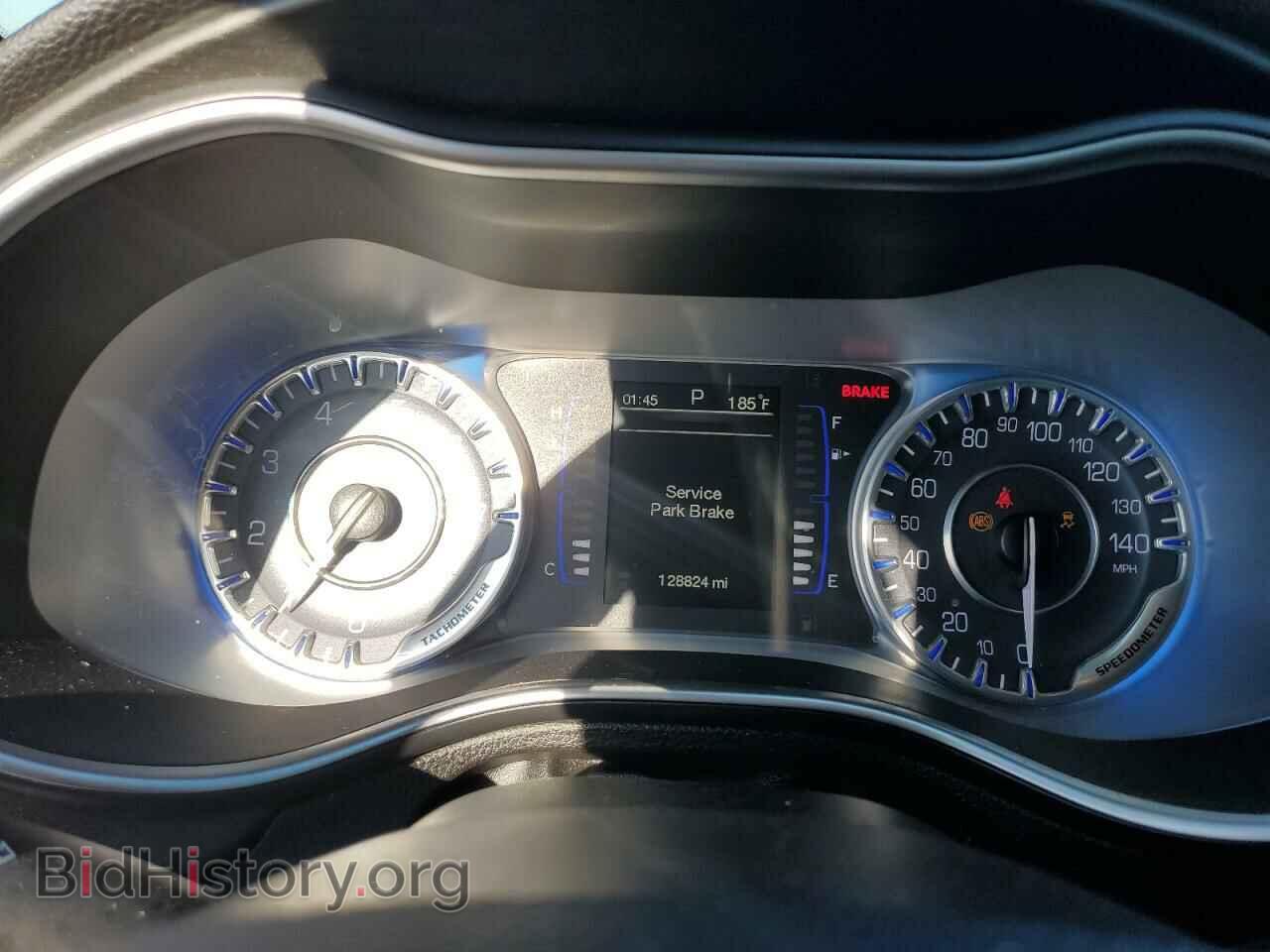 2015 CHRYSLER 200 - VIN: 1C3CCCAB4FN577801 - Фото 9