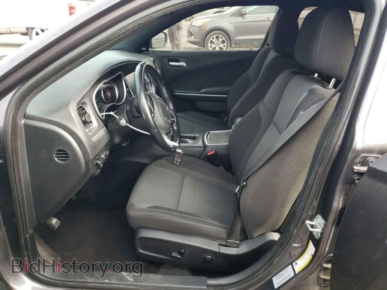 2016 DODGE CHARGER - VIN: 2C3CDXJG0GH341298 - Фото 7