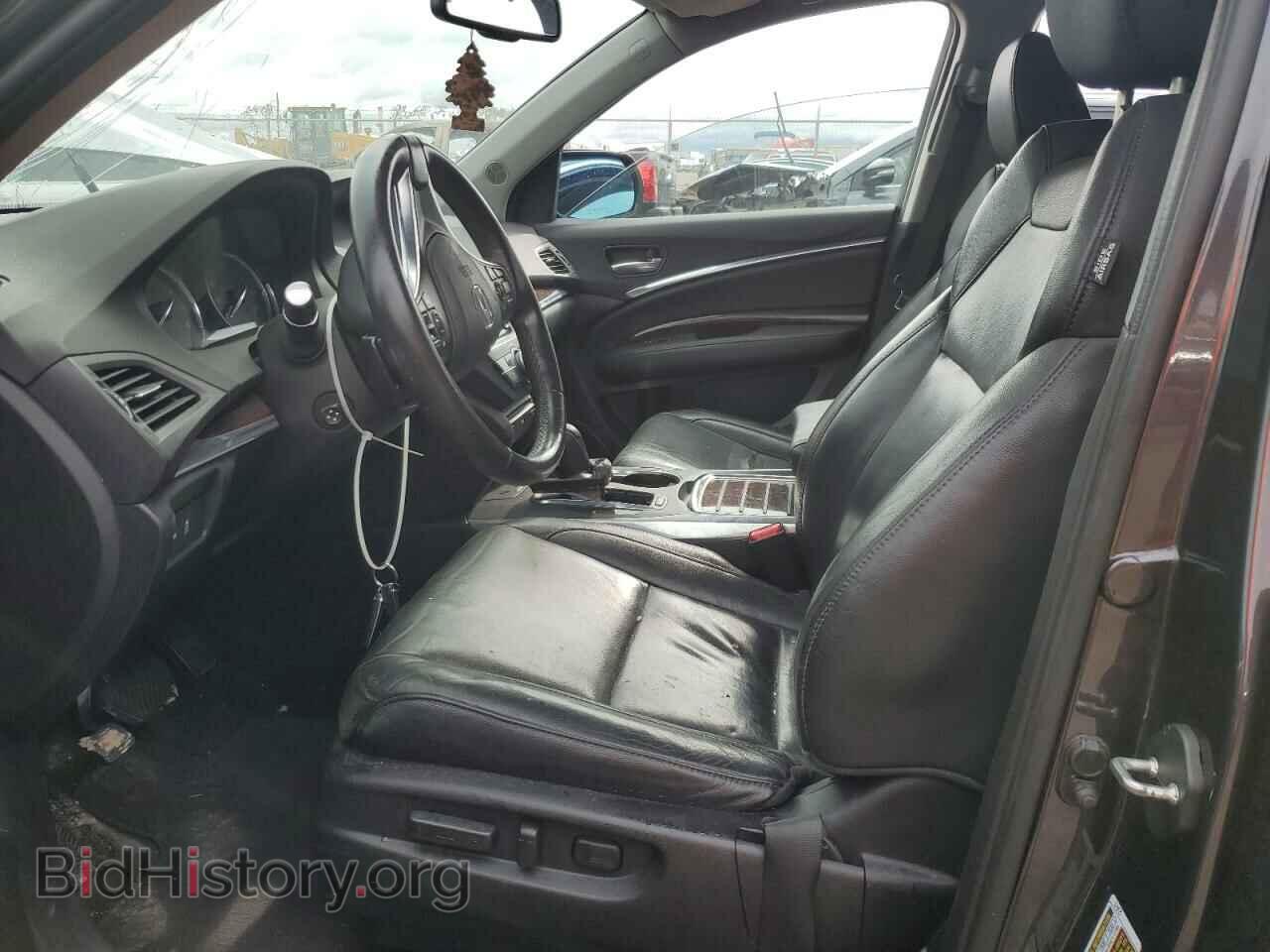 2015 ACURA MDX - VIN: 5FRYD3H66FB013295 - Фото 7