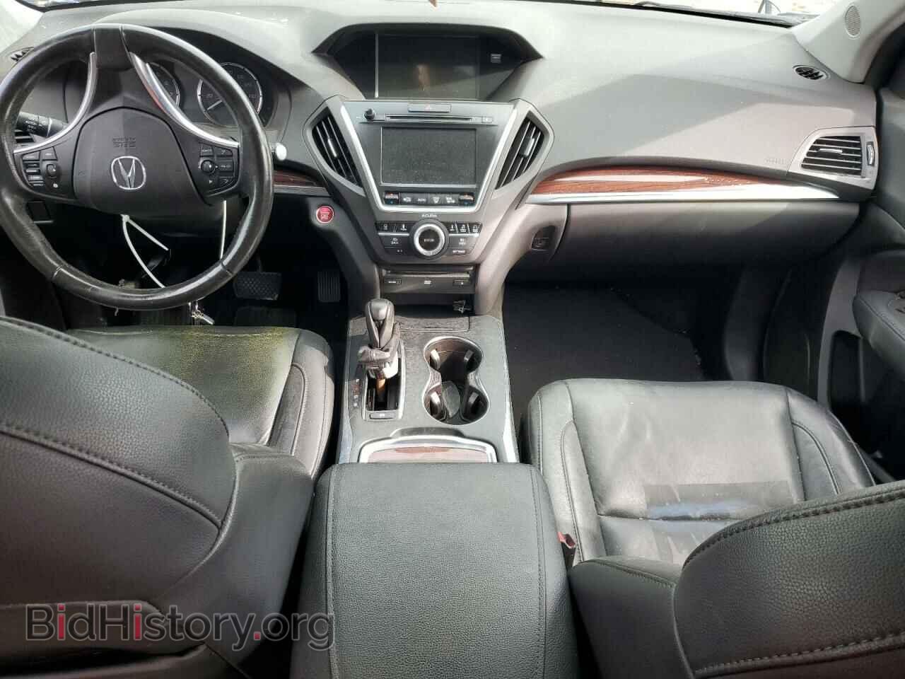 2015 ACURA MDX - VIN: 5FRYD3H66FB013295 - Фото 8