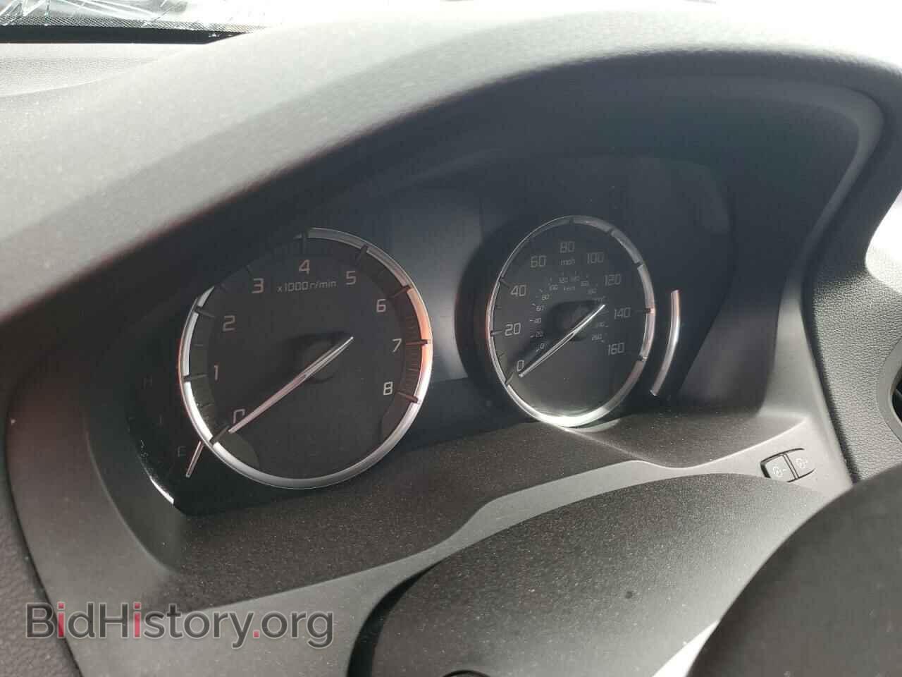 2015 ACURA MDX - VIN: 5FRYD3H66FB013295 - Фото 9