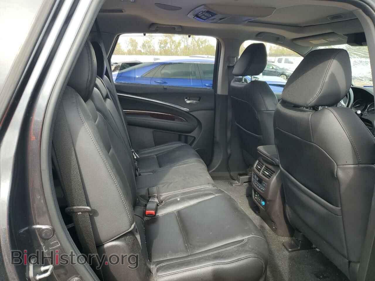2015 ACURA MDX - VIN: 5FRYD3H66FB013295 - Фото 10