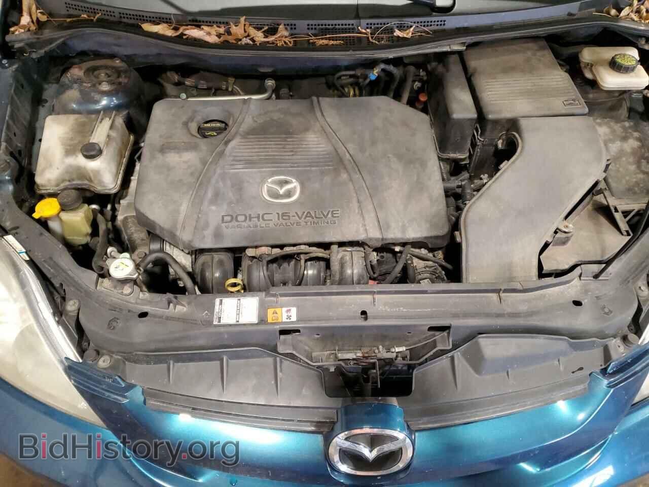 2006 MAZDA 5 - VIN: JM1CR293060111894 - Photo 12