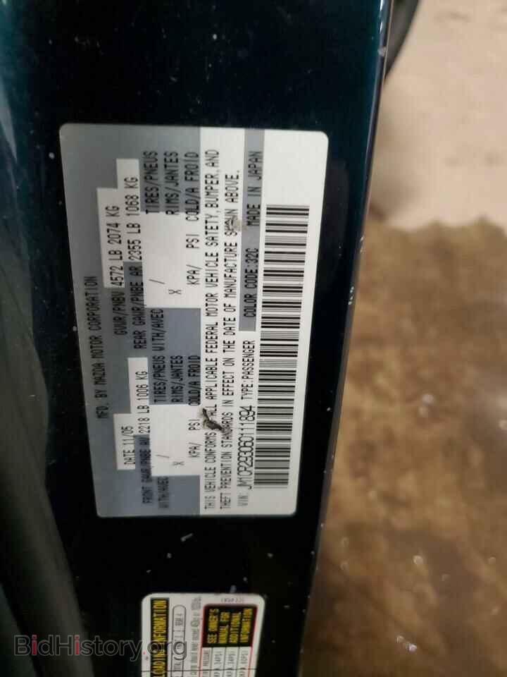 2006 MAZDA 5 - VIN: JM1CR293060111894 - Photo 13