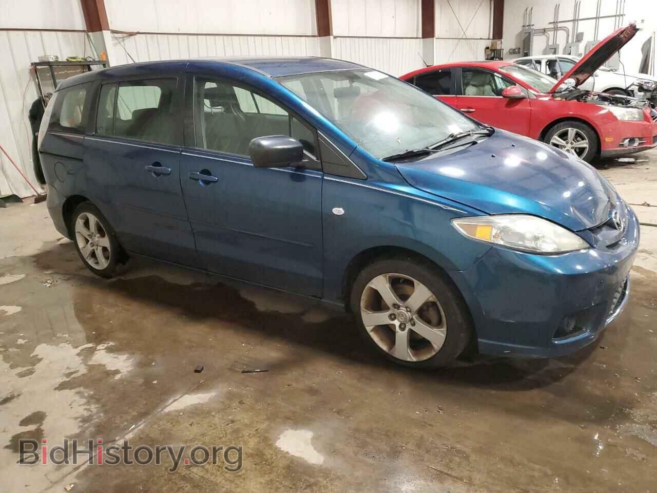 2006 MAZDA 5 - VIN: JM1CR293060111894 - Photo 4